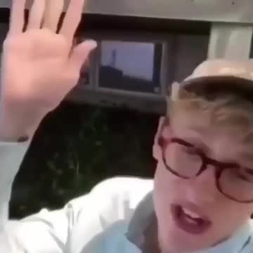 My name’s Chacka Oofka and my dad knows God