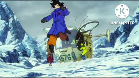 Dragon Ball Brolly Movie Prt10