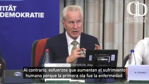 EL INTERNISTA , EPIDEMIOLOGO Y CARDIOLOGO PETER MC CULLOCK CONFIRMA EN UNA AUDIENCIA EN ESTADOS UNIDOS EL DAÑO Y EL PELIGRO DE LAS VACUNAS PARA EL COVID 19. ADMITE QUE LAS VACUNAS CAMBIAN EL ADN Y PRODUCEN LA PROTEINA SPIKE QUE LLEVA A LOS VACUNADOS A SU