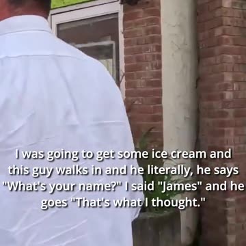 O'Keefe: ‘Fed boi’ tries to intimidate me while I was getting some frozen yogurt