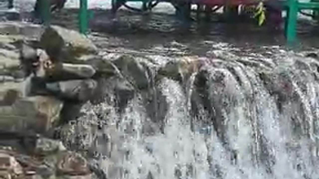 Kewai Water Fall