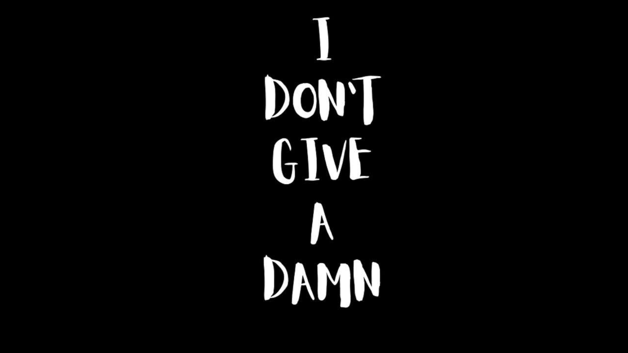 Gen X Don’t Give a Damn