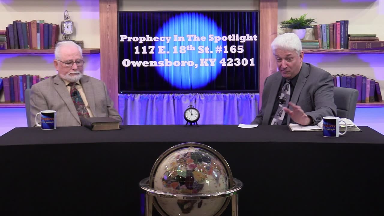 If the Rapture is Soon ...? Ep - 141
