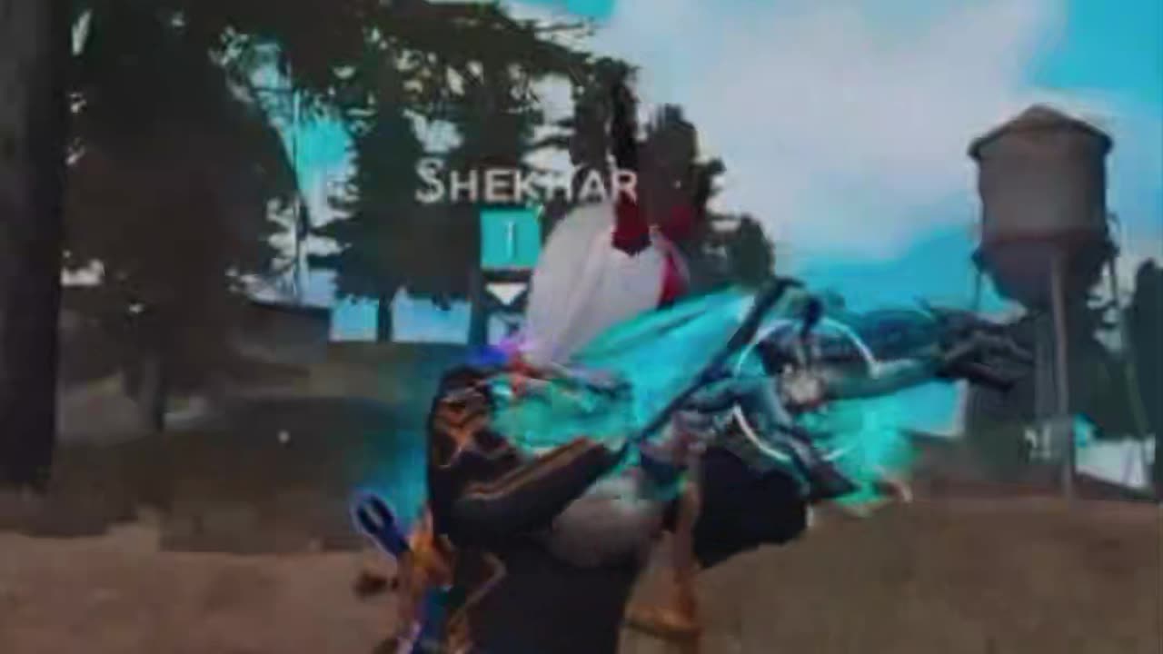 Free fire player is be a good person