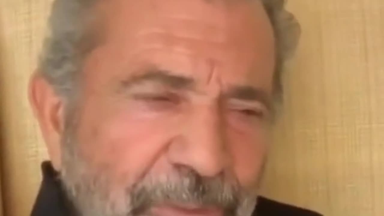 Mel Gibson Speaks Out