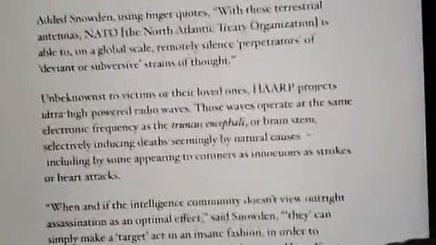 HAARP Controlling Weather