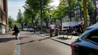 Amsterdam The Netherlands July 2018