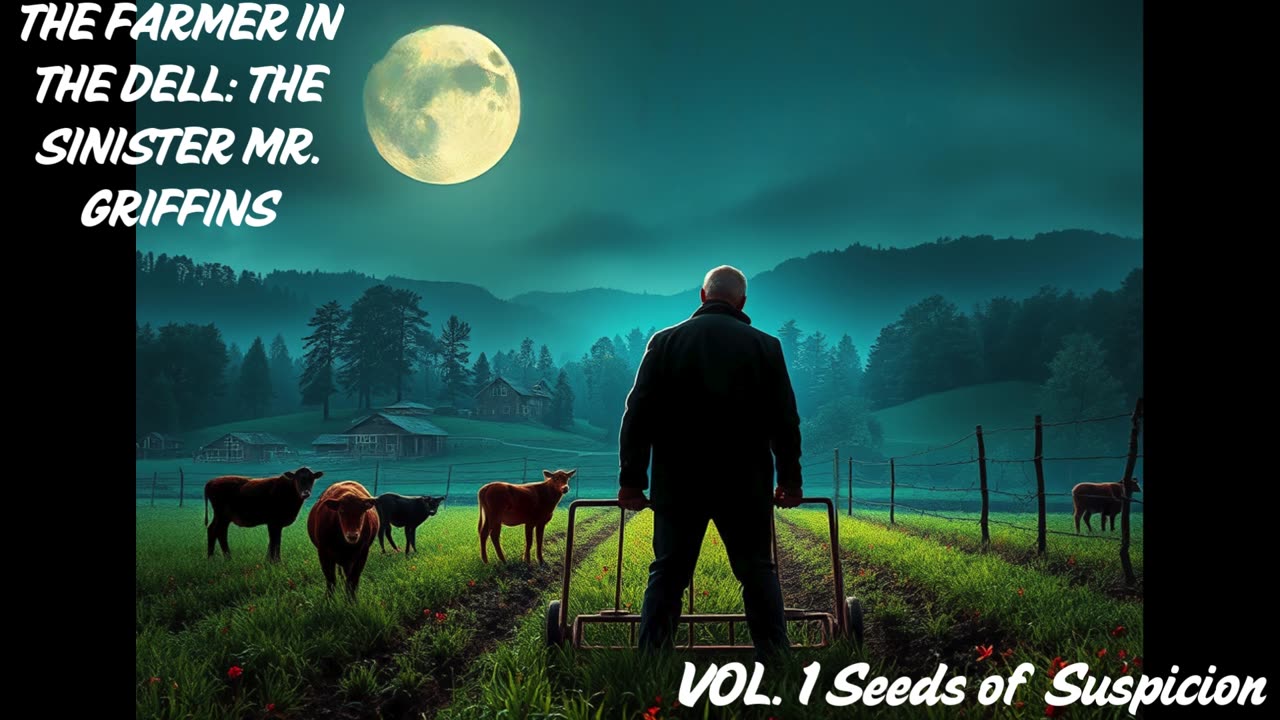 🗣️😴🛌🏾 (clip) ADULT AUDIO BEDTIME STORY: THE FARMER IN THE DELL: THE SINISTER MR. GRIFFINS