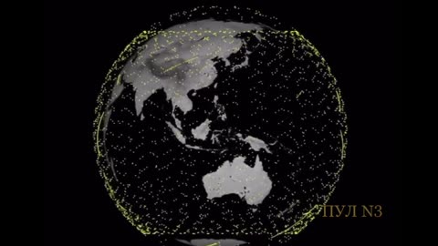 特斯拉、推特老闆 “Elon Musk 埃隆·馬斯克的衞星主導地位引起全球警惕”：擁有 4,500 顆星鏈衞星的太空帝國是什麼樣子？ （完全監控地球每一個角落！我們的各種生活隱私，會變得如何？）