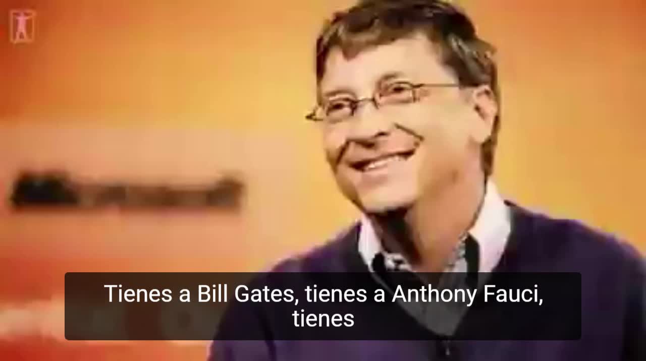 MODERNA: Una sociedad de Fauci, Bill Gates, Soros... y Jeffrey Epstein que vuelve de la tumba