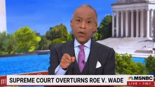 DERANGED Rev Al Sharpton Argues The Bible Does Not Condemn Abortion