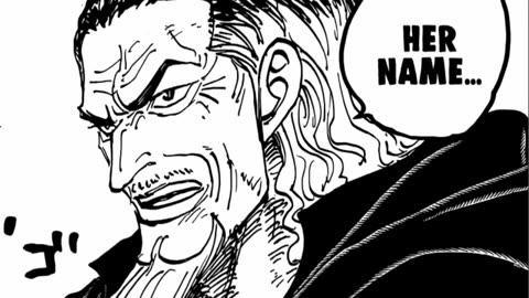 Imu and Nefertari Lili (One Piece 1084)