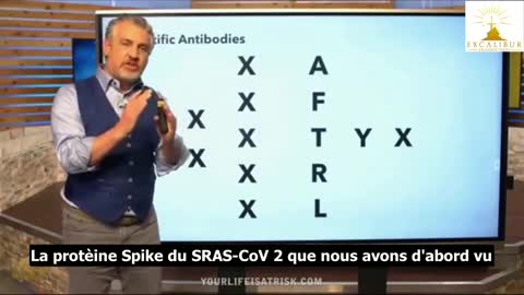 Geert Vanden Bossche - Catastrophe vaccinale à venir ! [VF]