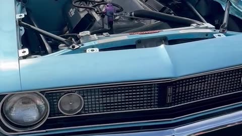 Monday Motor Madness # 88 - 1967 Big Block Camaro