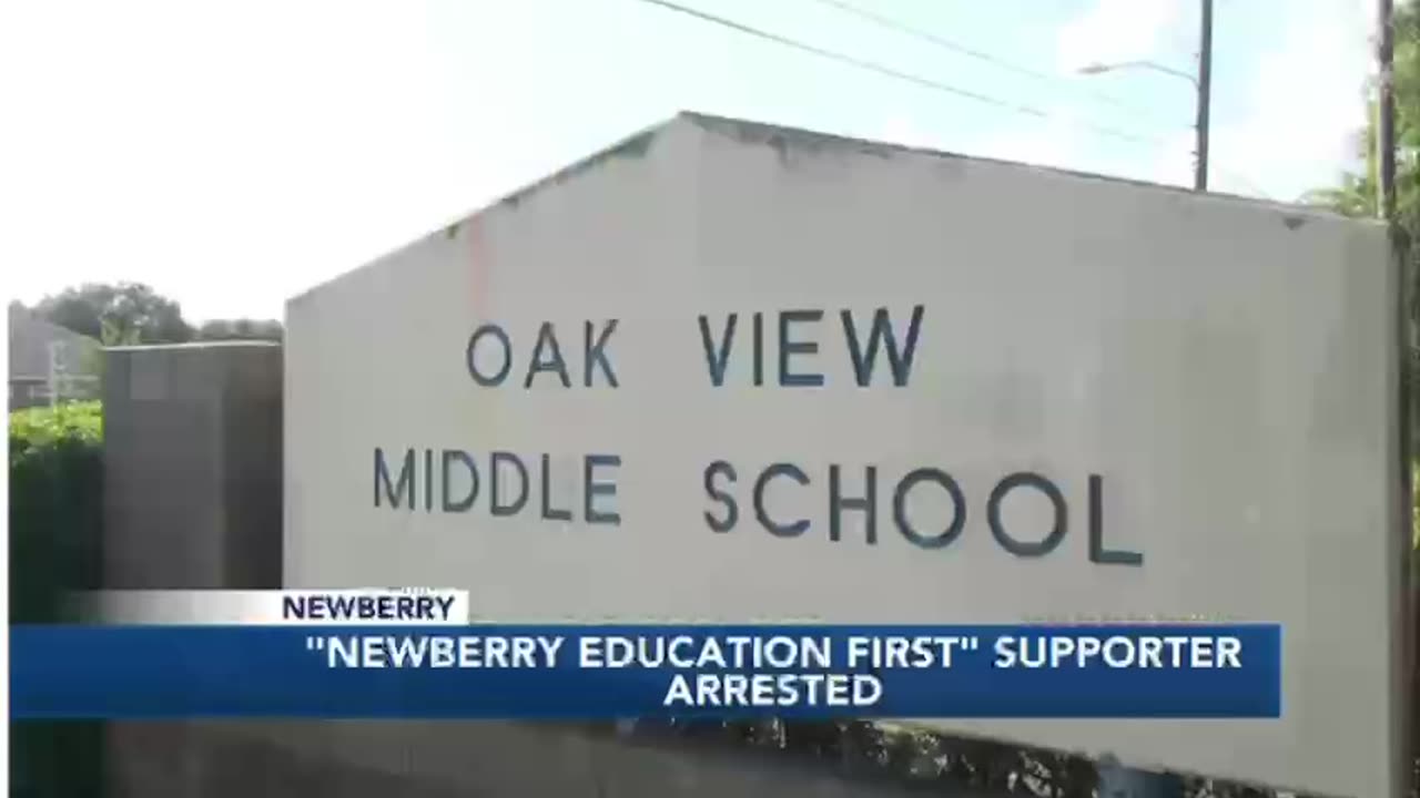 Report: Newberry Education First board member solicits sex from teen boy on Snapchat