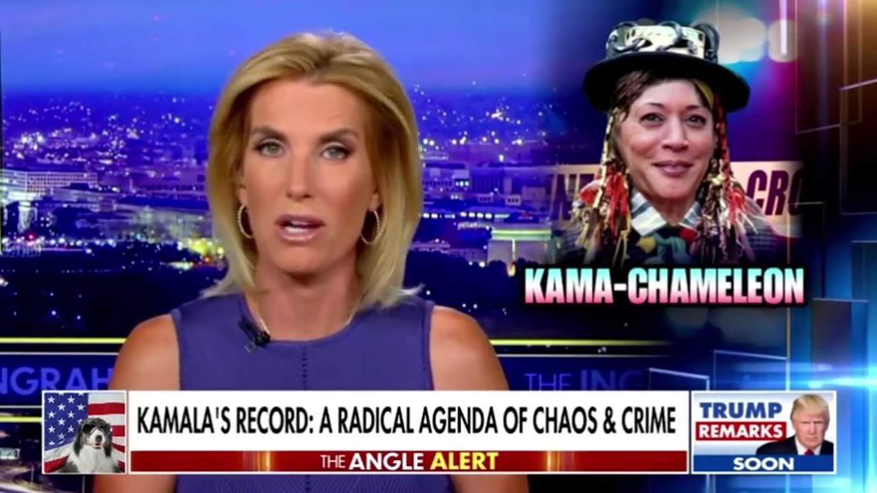 Ingraham Angle 07-26-2024 Full Show Fox News