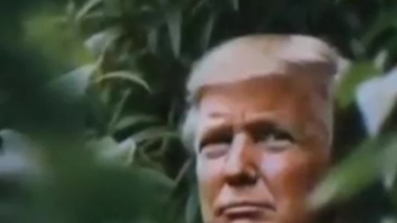 TRUMP MUSK SPOOF VIDEO