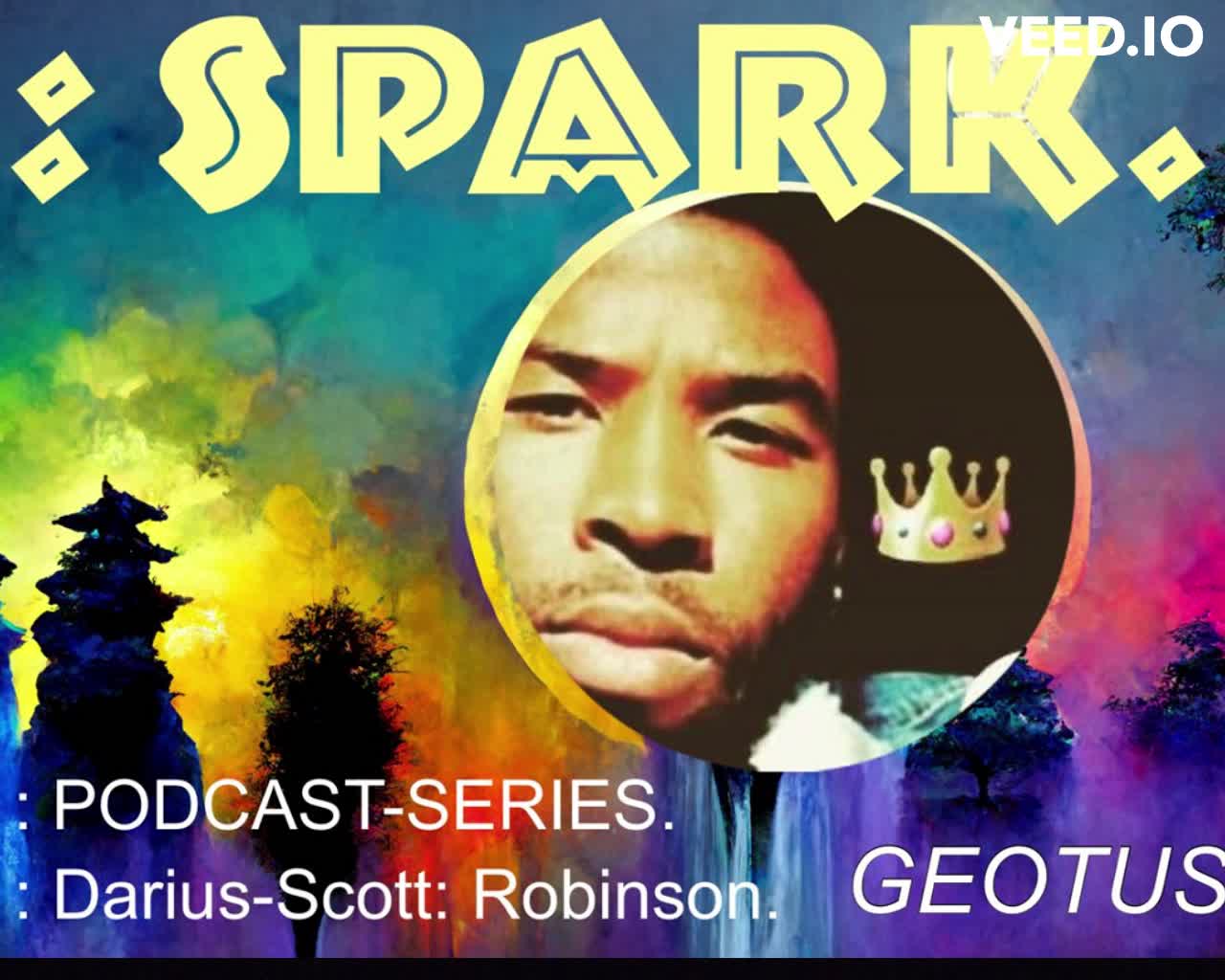 : SPARK. [🌎⚡⚡⚡🌈🛸🛸🛸♾️]