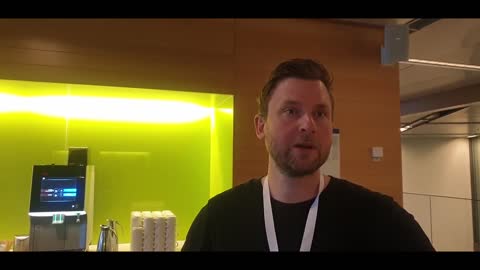 Andreas Sidkvist intervjuvas av Vaken.se
