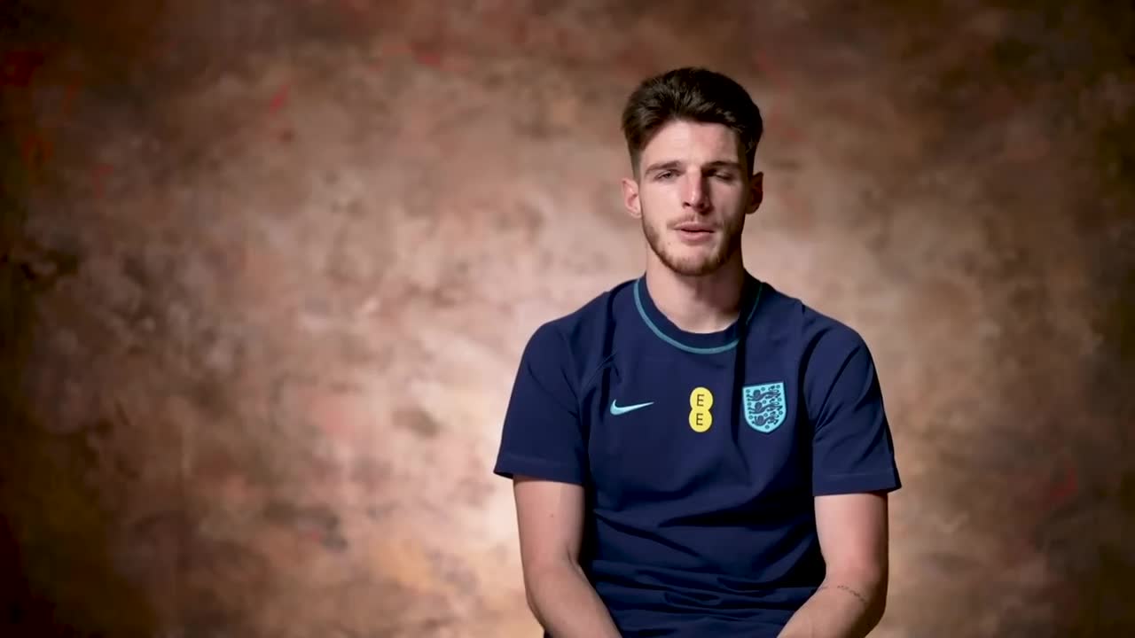 'I don't think it was a bad performance' - Declan Rice reflects on USA draw and looks ahead to Wales