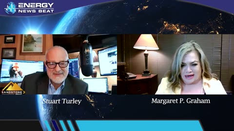 ENB #74 We visit with Margaret P. Graham, President, MPG Petroleum, and we talk energy crisis.