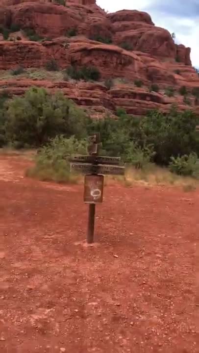 Sedona Bell Rock 2020