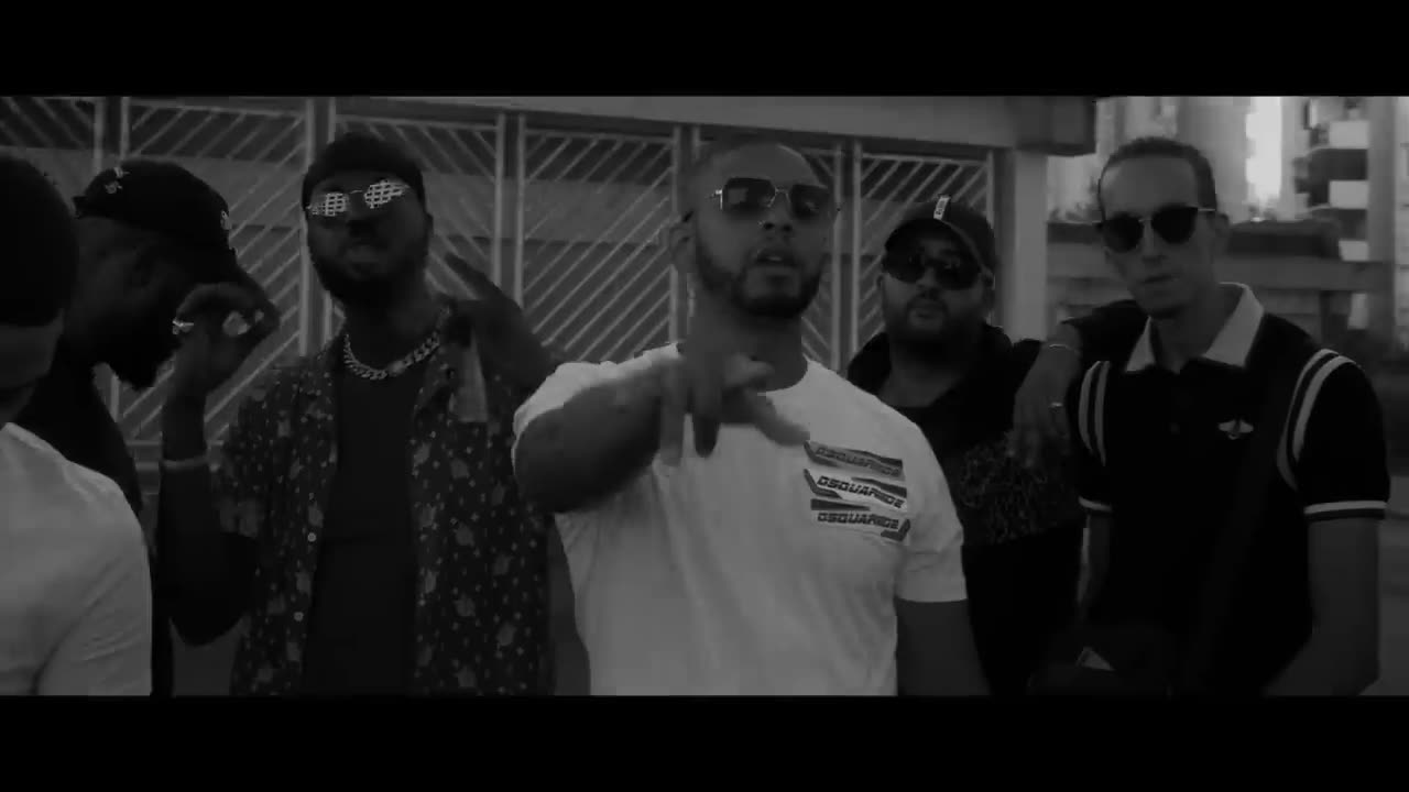 Worms-T Ft. Freeze corleone - Pakistan - [Clip Officiel]