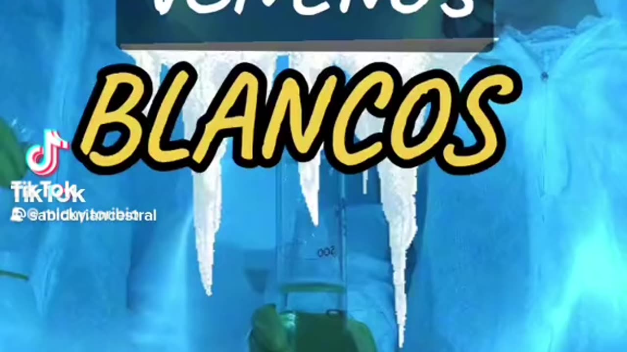 LOS 5 VENEZOLANOS BLANCOS