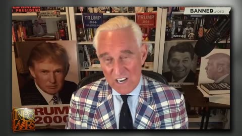 Trump's Poll Numbers Surge After Federal Indictment - Exclusive Interview with Roger Stone