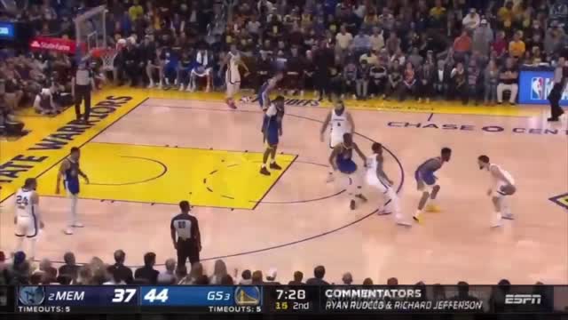 Golden State Warriors vs Memphis Grizzlies Full Game 6 Highlights | 2021-22 NBA Playoffs