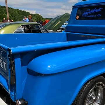 1957 Chevrolet 3100 Pickup Truck