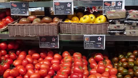 Tomatoes 🍅 Yummy Tomatoes 🍅