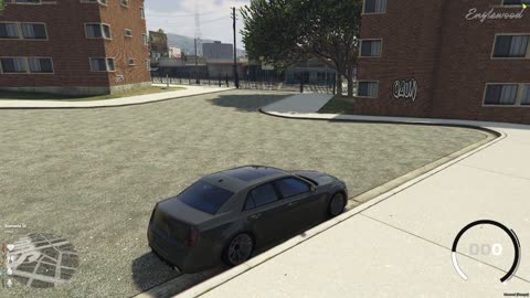 Englewood GTA RP Ep 1.8