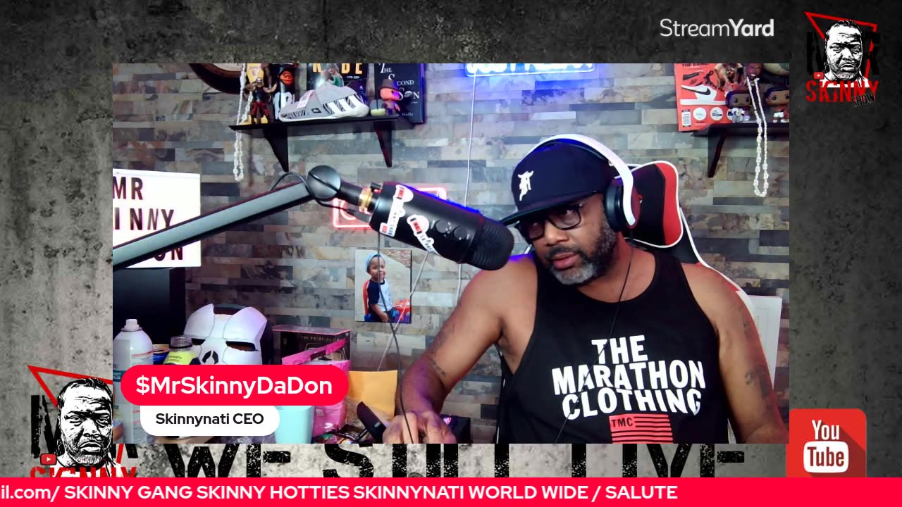 Queens Throne Defends Pedo Uncle Sug Sanater Was Right! Kwame Brown And Ears!