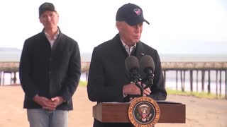 Biden says California disaster recovery will take years