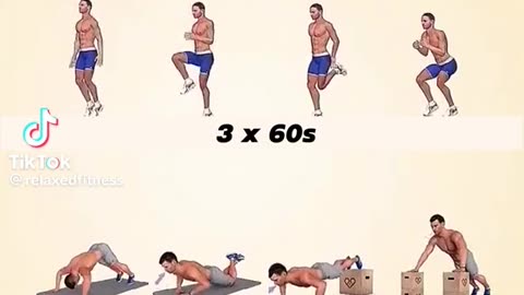 Fitness tricks