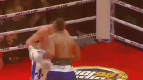 Lucian Bute Last fight