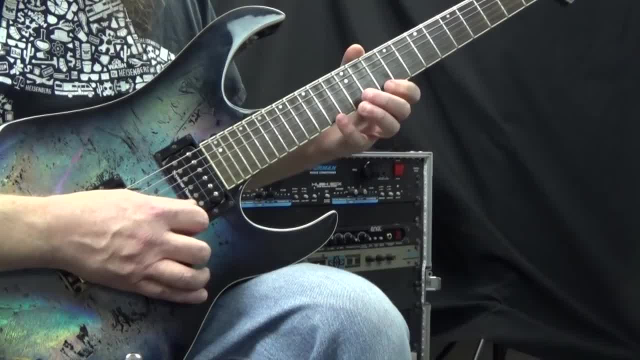 Cannon In D Guitar Arrangement