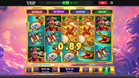 Rick' Online Slots Video 2/20/2025 AM