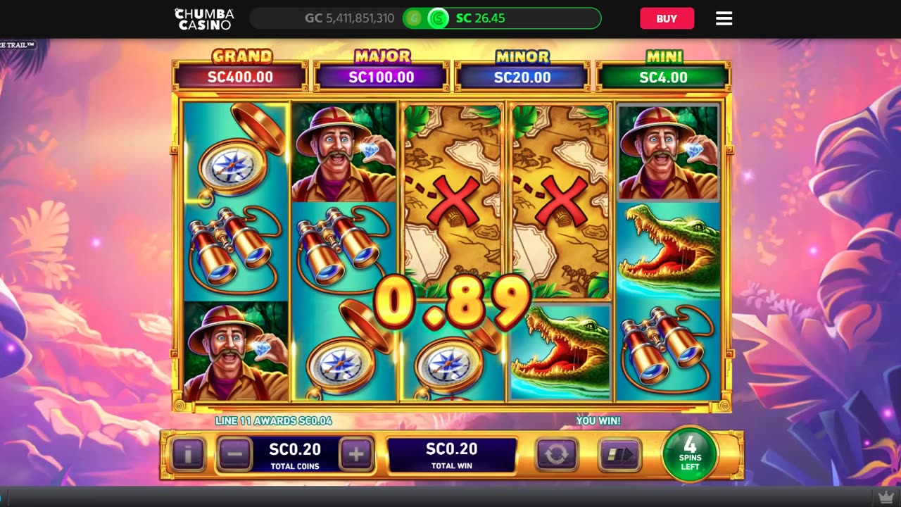 Rick' Online Slots Video 2/20/2025 AM