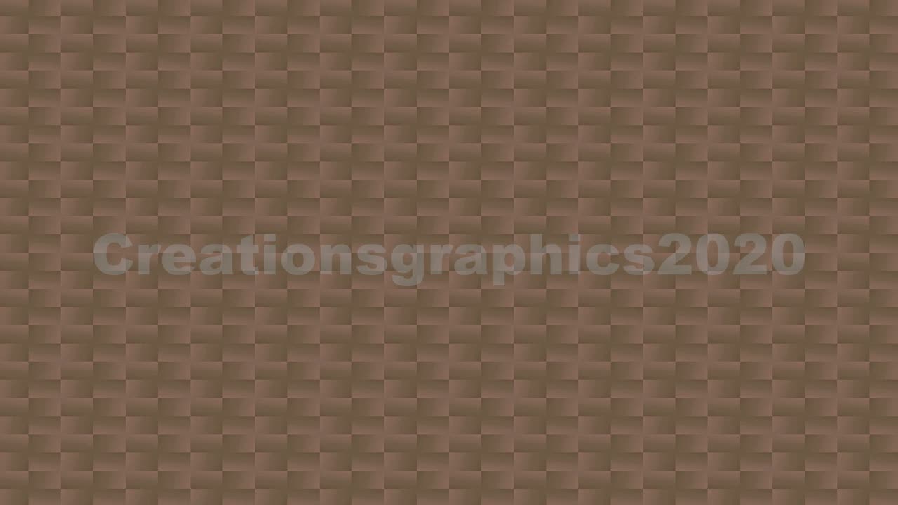 Background abstract graphic animation, geometric pattern 08