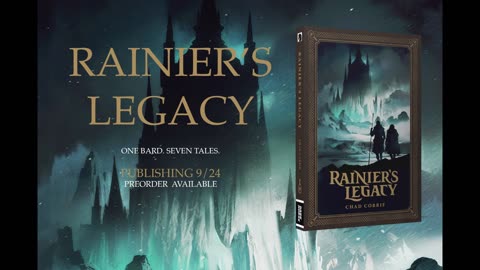 Rainier's Legacy Dramatic Author Reading