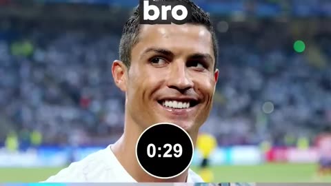 Is Ronaldo White