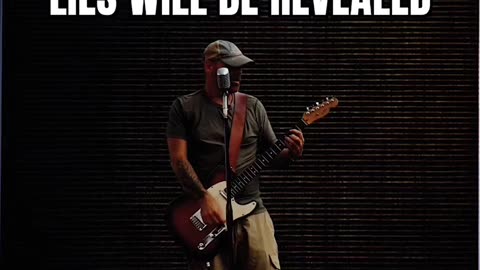 All will be revealed