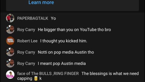 Keith drunk on livewife goes in on him for being drunk at 11:16 am on mother's day