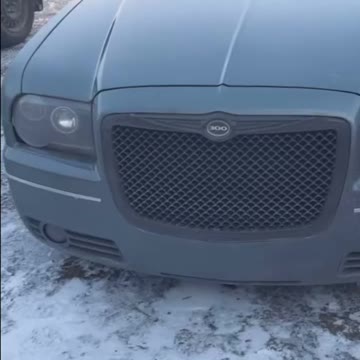 So beautiful modern car