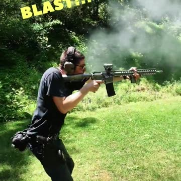 Budget AR15 Build From Several Years Ago