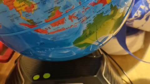 Magic Adventure Globe