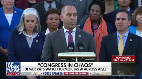 Vote For Speaker On Monday