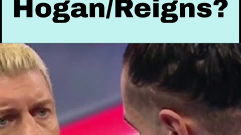 Seth Rollins Calls Out Hogan/Reigns?